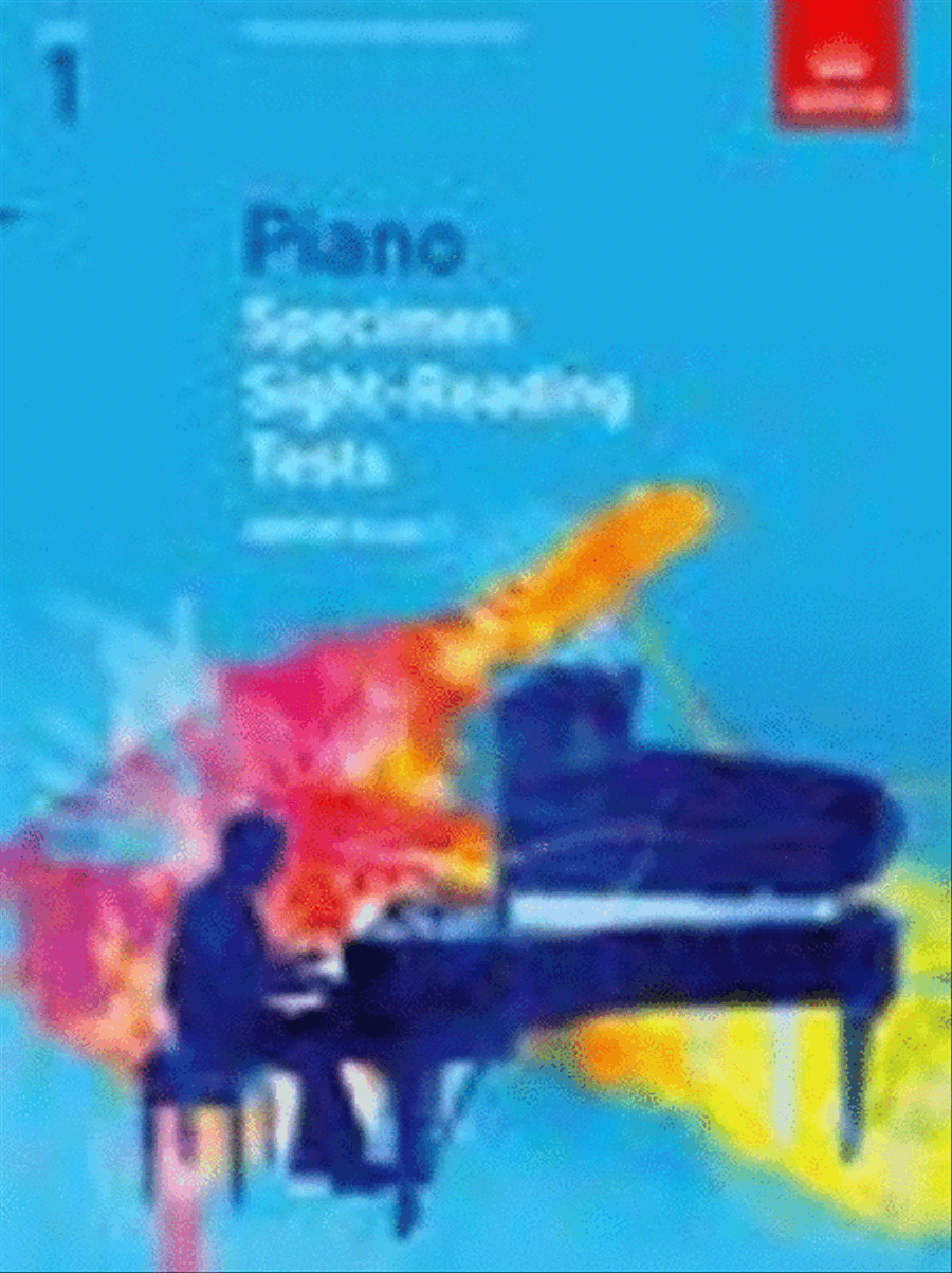 Piano Specimen Sight-Reading Tests, Grade 1