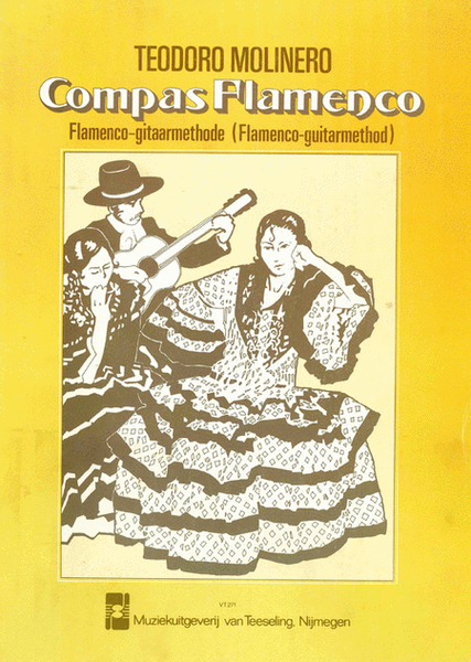 Compas Flamenco Methods