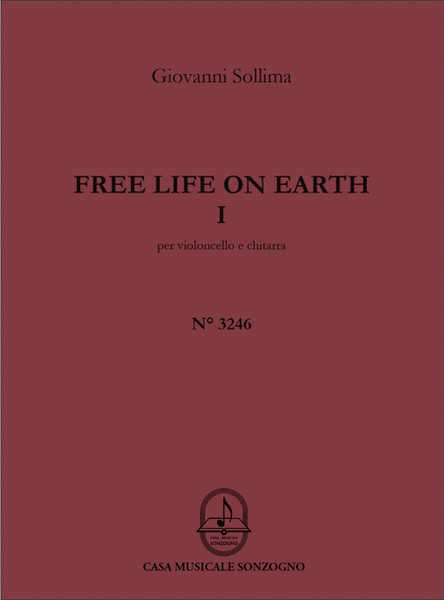 Free Life on Earth - I