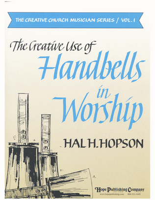 Book cover for Creative Use of Handbells in Worship, The (Vol. 1)-Digital Download