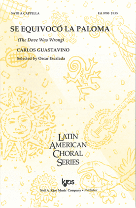 Book cover for Se Equivoco La Paloma (The Dove Was Wrong)