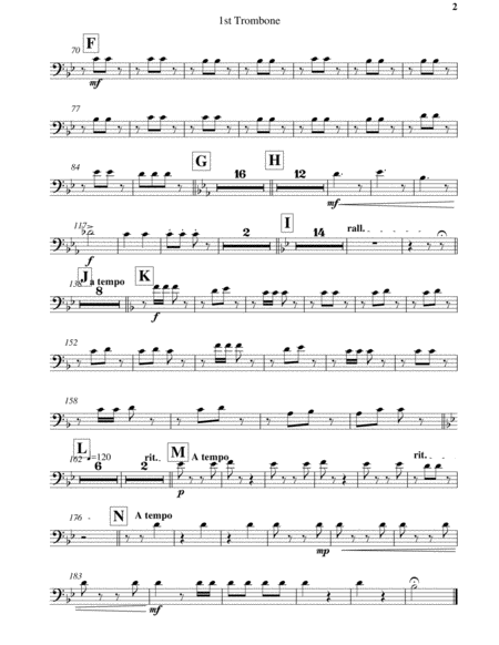 Arbucklenian Polka (For Solo Trumpet and Concert Band) image number null