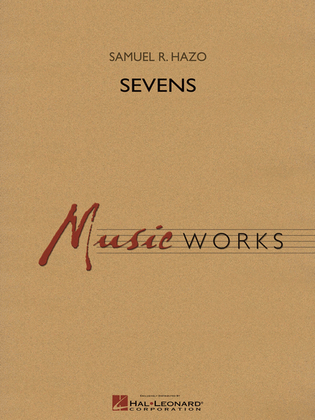Book cover for Sevens