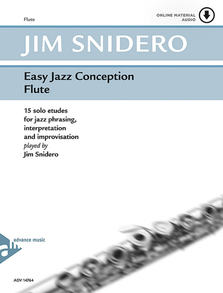 Easy Jazz Conception Flute image number null