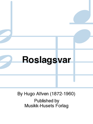 Roslagsvar