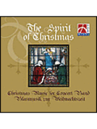 The Spirit of Christmas CD