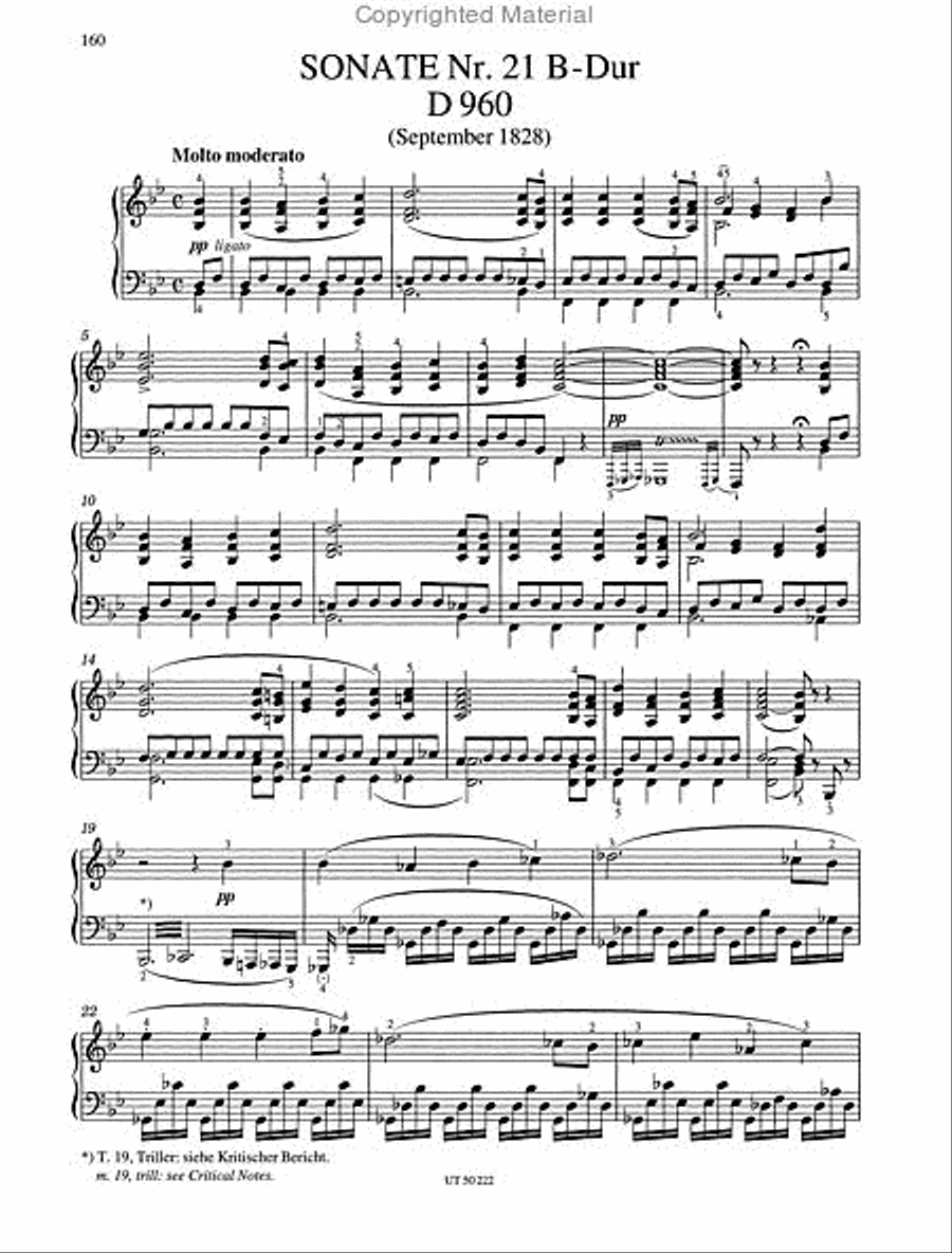 Complete Piano Sonatas, Vol 3 Chamber Music scores gallery preview page 6