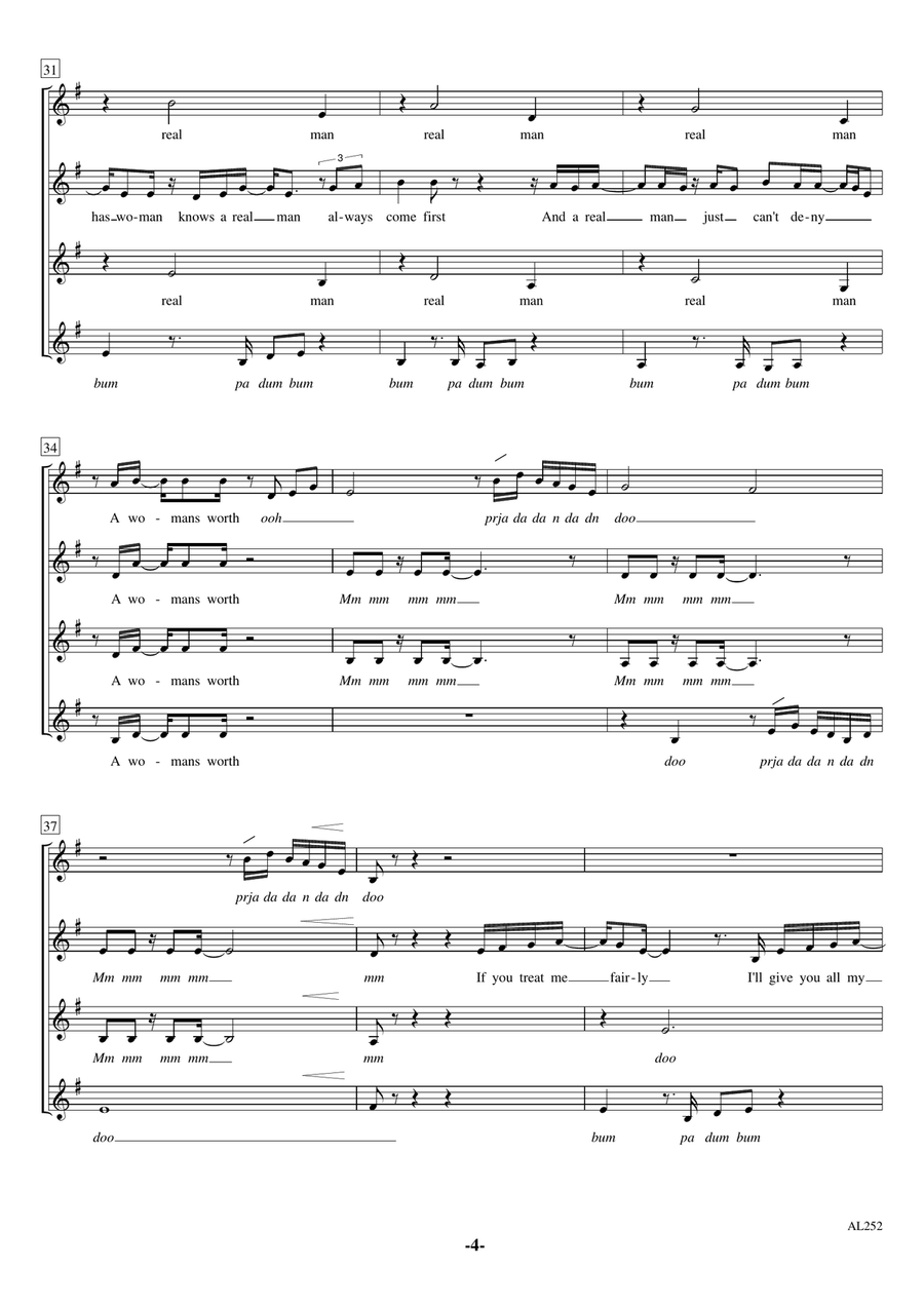 A Woman's Worth A Woman's Worth SSAA scores gallery preview page 4