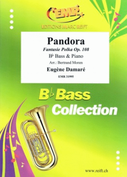 Pandora image number null