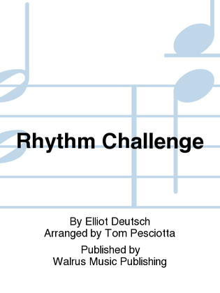 Rhythm Challenge