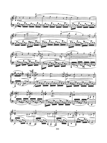 Schumann - Fantasy in C major, Op. 17