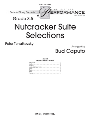 Nutcracker Suite Selections