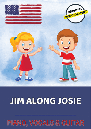 Book cover for Jim Along Josie