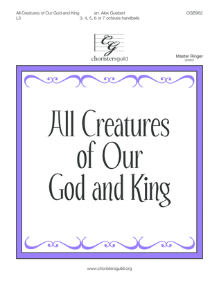 All Creatures of Our God and King