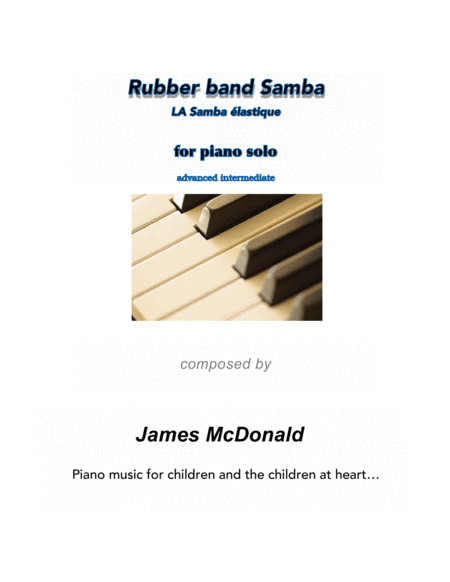Rubber band Samba image number null