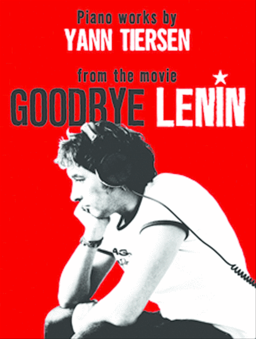 Goodbye Lenin Piano Solo scores gallery preview page 1