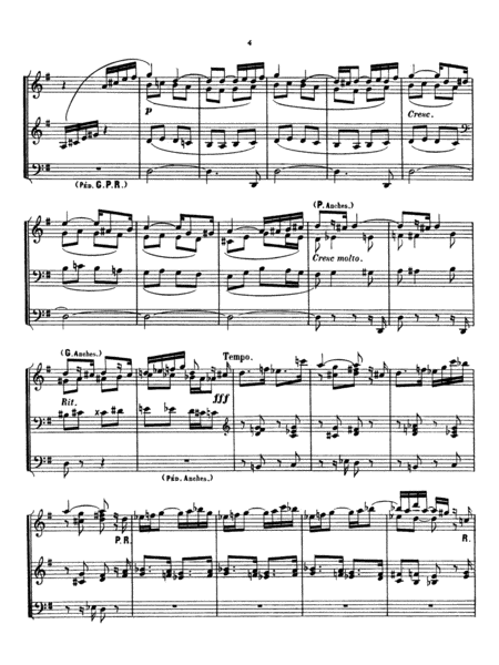 Vierne: Symphony No. 2, Op. 20