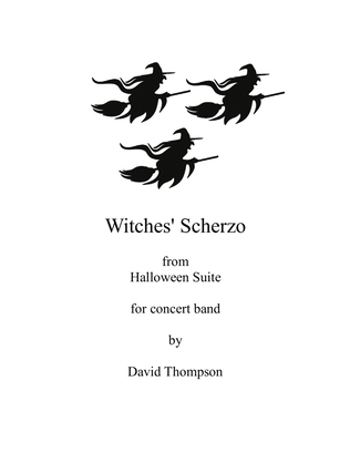 Witches' Scherzo