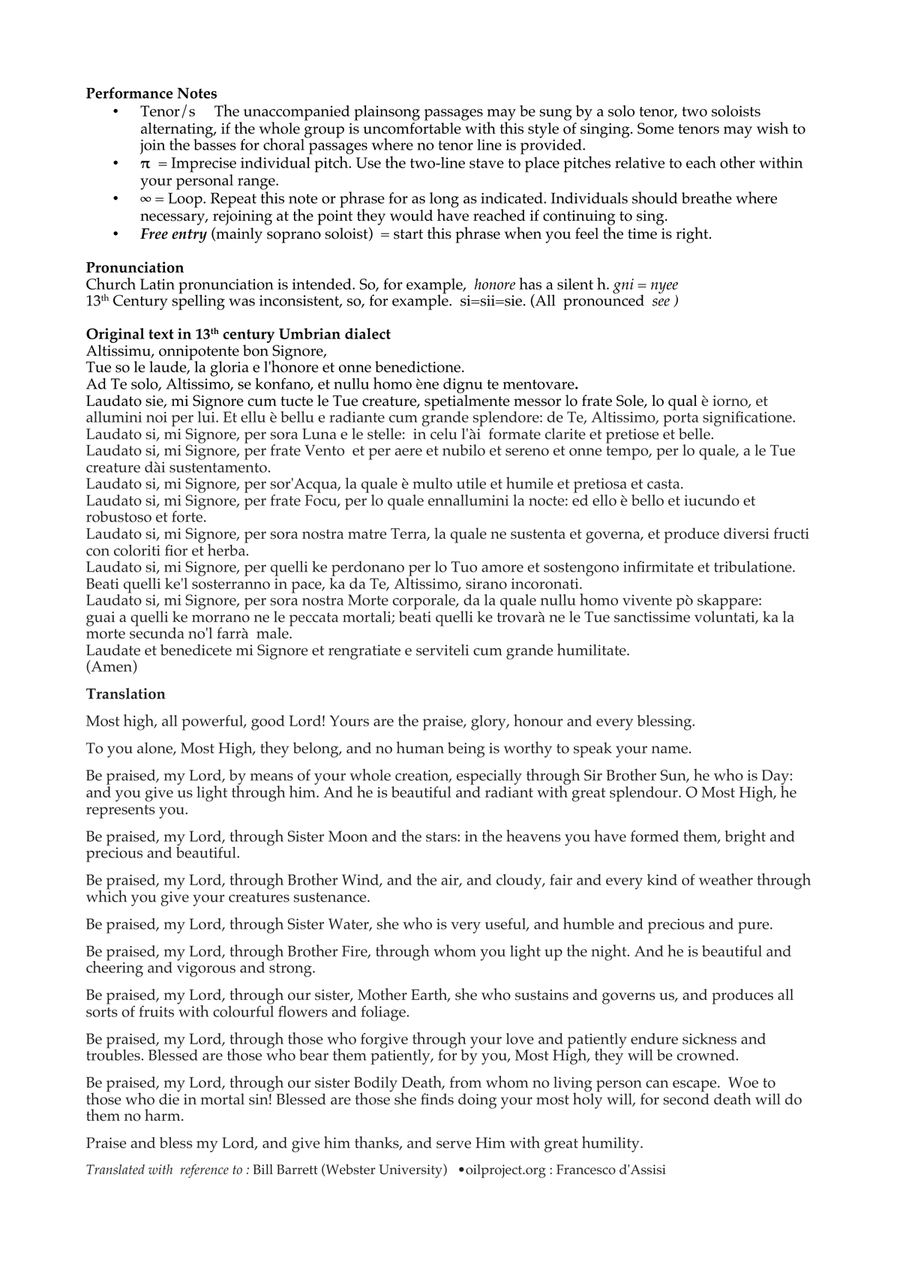 Cantico Divisi scores gallery preview page 2