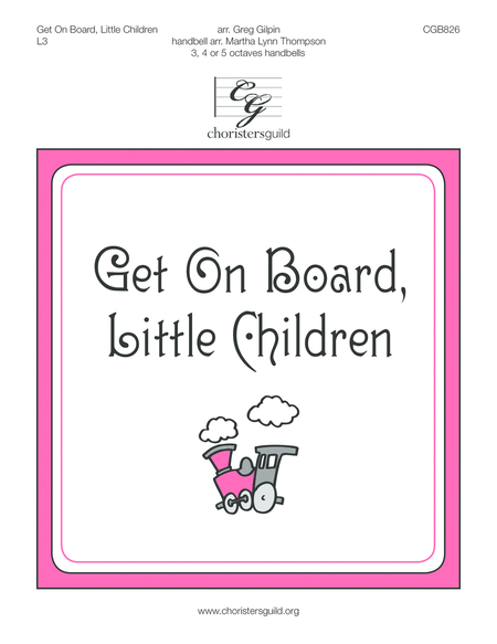 Get on Board, Little Children image number null