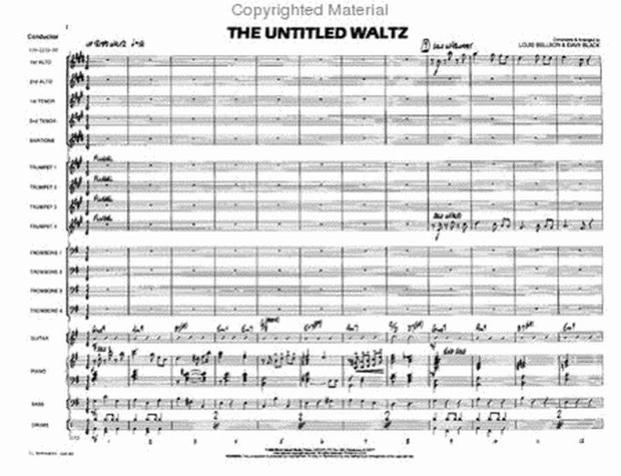 The Untitled Waltz image number null