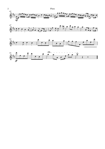 Canon in D Major - Orchestra (Score and all parts) image number null