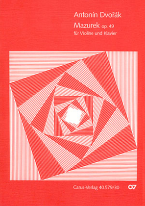 Book cover for Mazurek