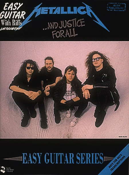 Metallica - ...And Justice for All*