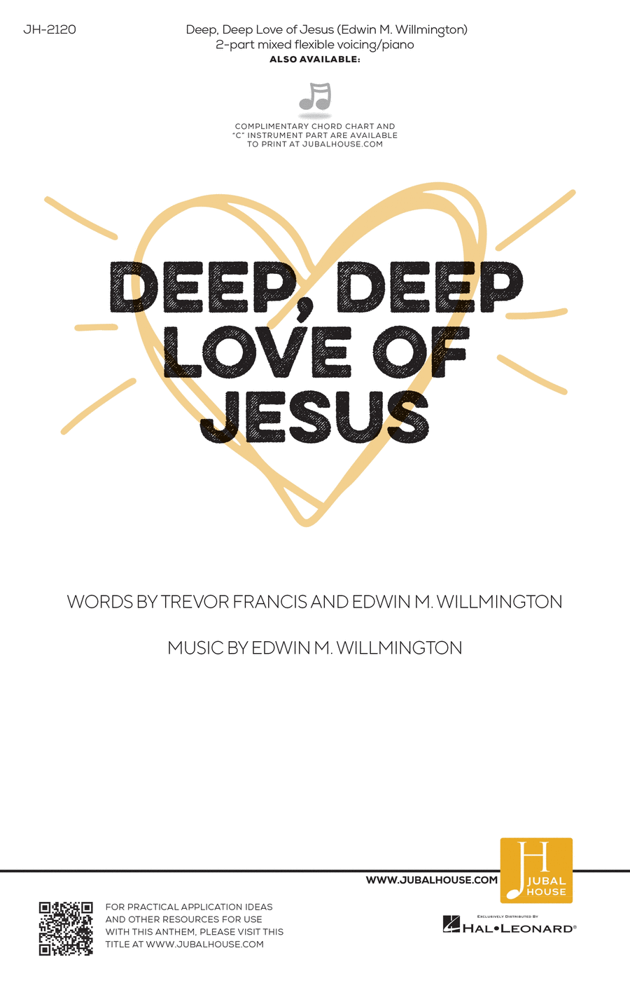 Deep, Deep Love of Jesus