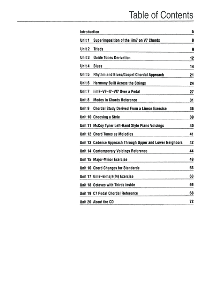 Contemporary Chord Khancepts Electric Guitar scores gallery preview page 2