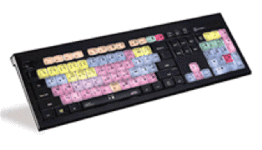 Pro Tools Astra Keyboard – Windows Piano scores gallery preview page 1