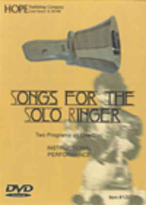 Book cover for Songs for the Solo Ringer