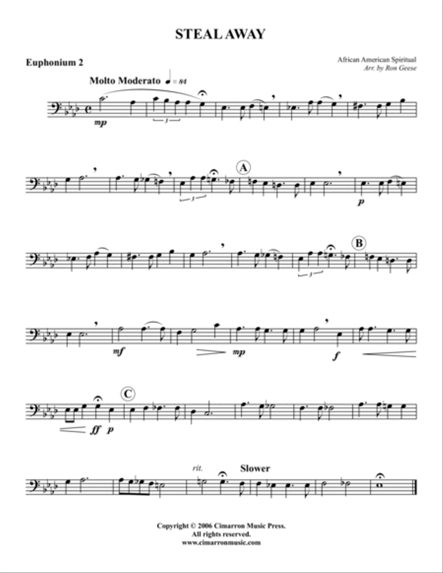 Steal Away EETT scores gallery preview page 4