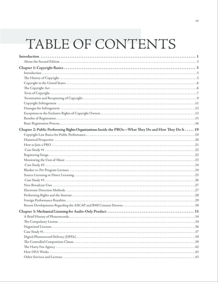 Music Publishing -- The Complete Guide Collection / Songbook scores gallery preview page 2