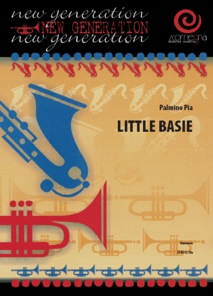 Little Basie image number null