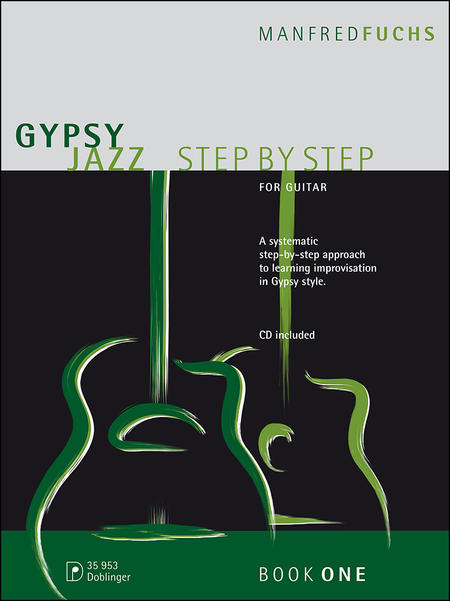 Gypsy Jazz Step by Step Book One