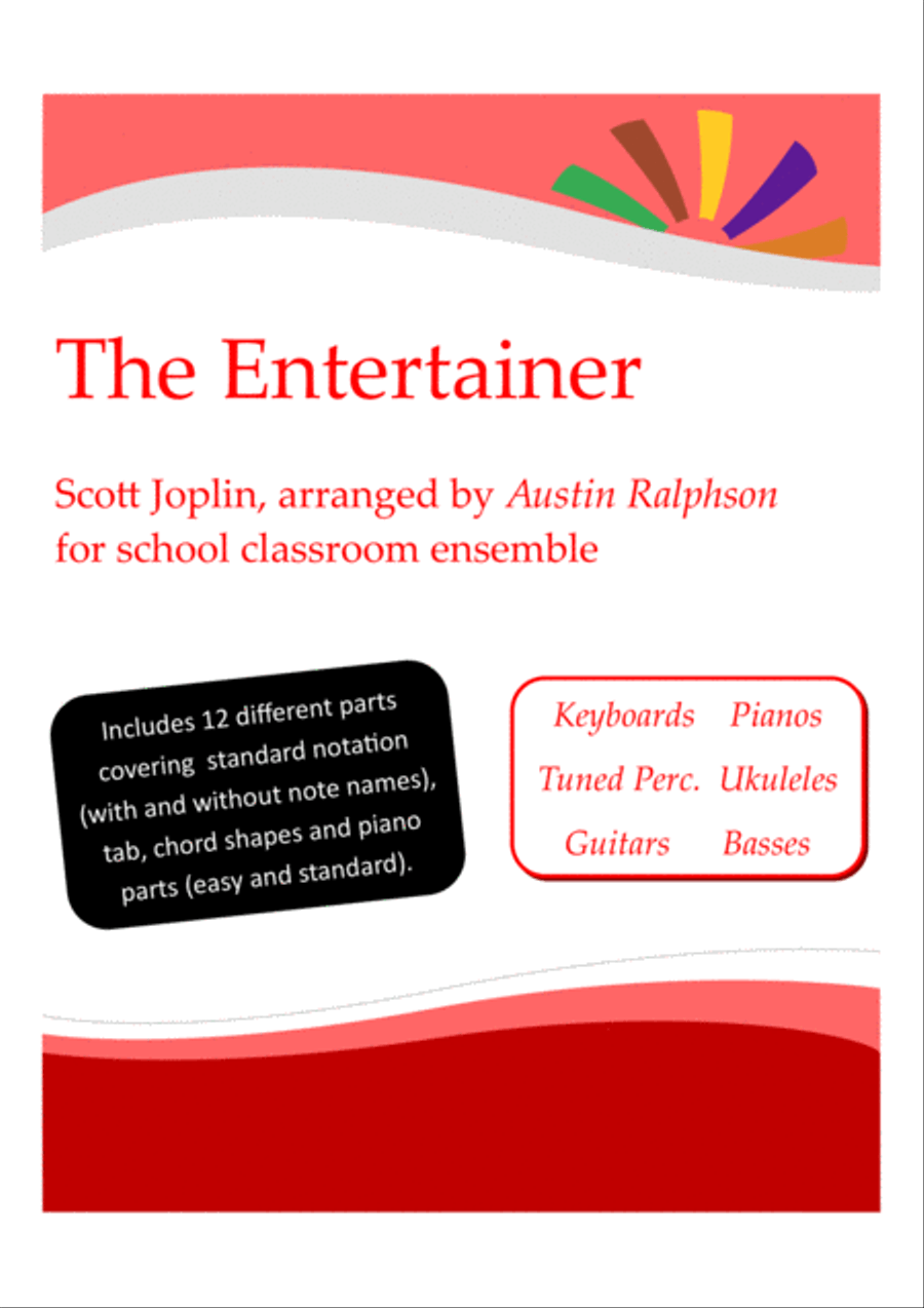 VOLUME 2: Western Classical Music Classroom Ensemble Pack (4 pieces) with backing tracks Bassoon scores gallery preview page 3