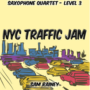 NYC Traffic Jam