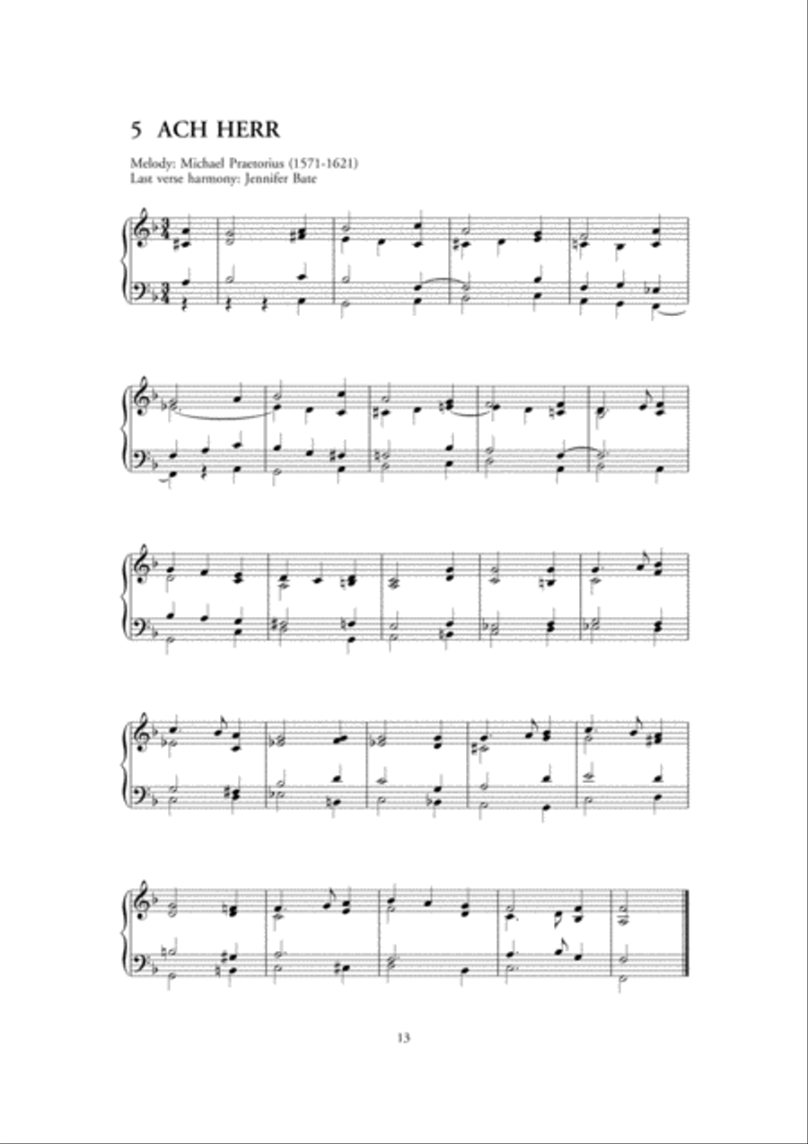 200 New Last Verses 200 New Last Verses Organ scores gallery preview page 8
