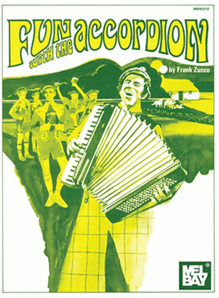 Book cover for Fun With The Accordion