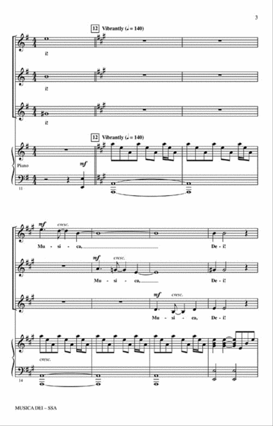 Musica Dei image number null