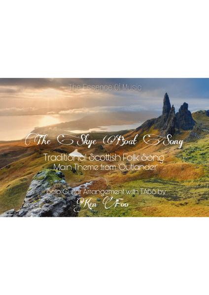 Scottish Traditional | The Skye Boat Song - Main Theme from 'Outlander' image number null