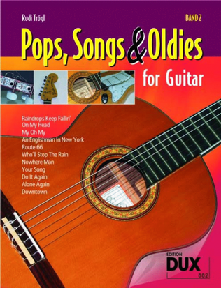 Pops, Songs and Oldies 2