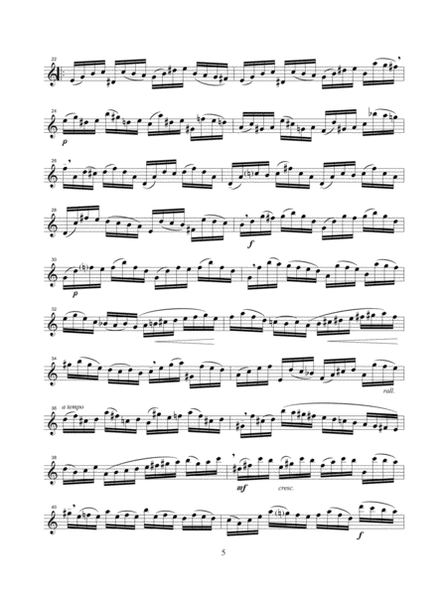 25 Solos for Clarinet