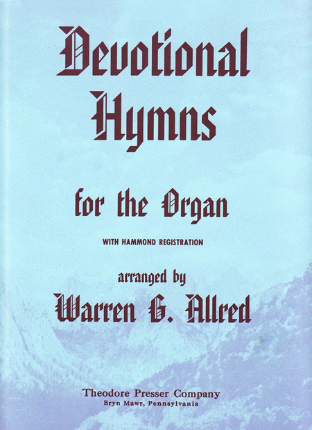 Devotional Hymns