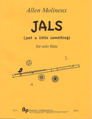 Jals (just a little something)