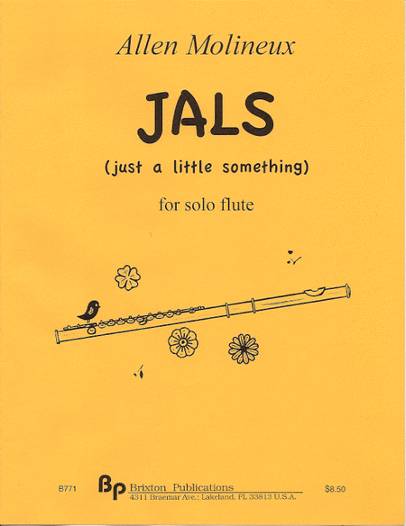 Jals (just a little something) image number null