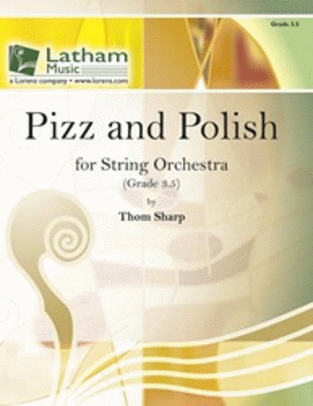 Pizz and Polish for String Orchestra image number null