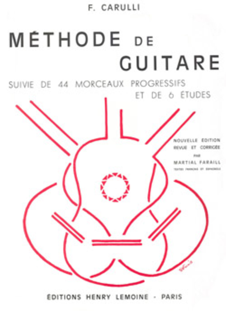 Methode De Guitare