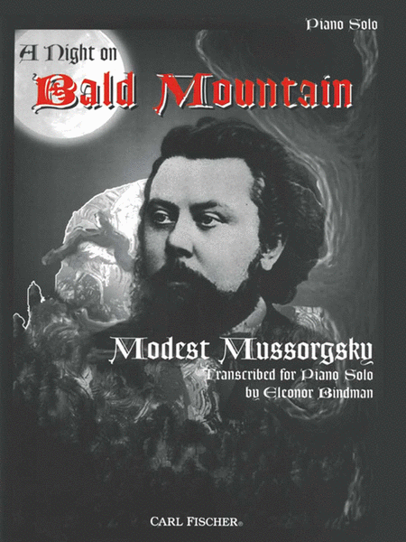 Modest Moussorgsky : A Night on Bald Mountain